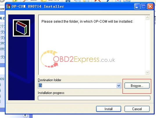 op com setup instruction 5 - Firmware 1.59 Opcom OP-Com 2012V setup instruction -