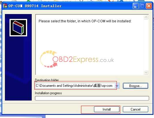 op com setup instruction 6 - Firmware 1.59 Opcom OP-Com 2012V setup instruction -