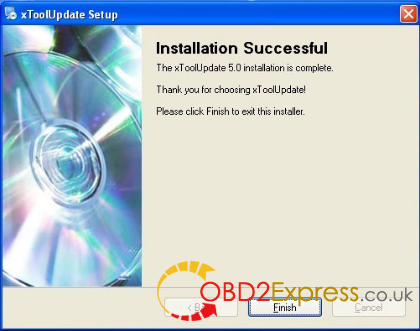 XTOOL PS2 software download guide 10 - How to update XTOOL PS2 Truck Professional Diagnostic Tool -