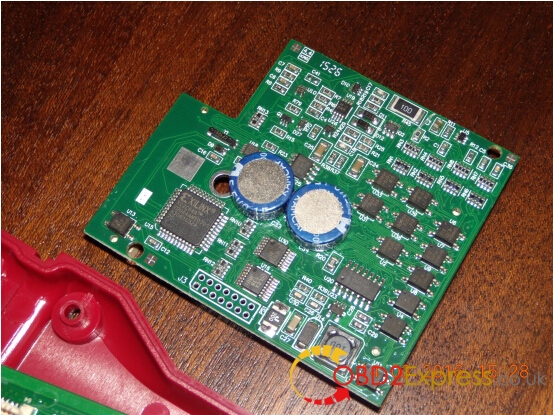 ford vcm ii pcb 1 - Ford Land Rover VCM II Clone PCB Review -