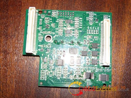 ford vcm ii pcb 3 - Ford Land Rover VCM II Clone PCB Review -