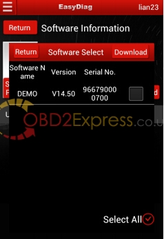 how to use Lauch EasyDiag OBDII 28 - How to log in, register, pay for Launch EasyDiag software -