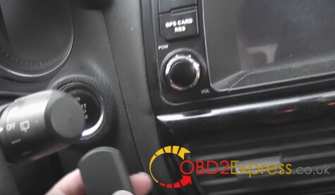 obdstar f100 Mazda CX 5 key programming 30 - Mazda CX-5 add smart key lost by OBDSTAR F100 key programmer -