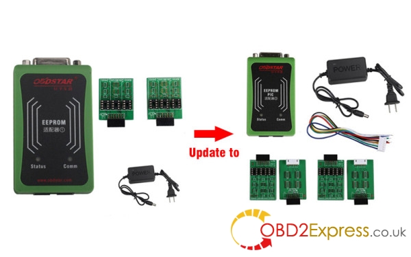OBDSTAR EEPROM PIC adapter 1 600x375 - OBDSTAR EEPROM adapter update to OBDSTAR EEPROM PIC adapter - OBDSTAR EEPROM adapter update to OBDSTAR EEPROM PIC adapter