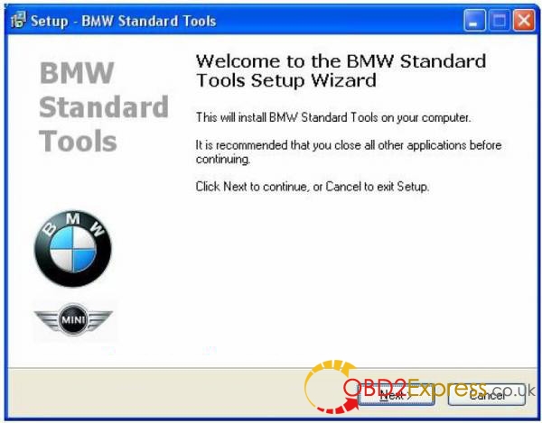 How to install INPA 5.0.2 BMW 02 600x469 - Free Download BMW INPA 5.0.2 EDIABAS to install on Windows XP - Free Download BMW INPA 5.0.2 EDIABAS to install on Windows XP