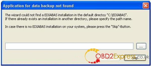 How to install INPA 5.0.2 BMW 15 600x262 - Free Download BMW INPA 5.0.2 EDIABAS to install on Windows XP - Free Download BMW INPA 5.0.2 EDIABAS to install on Windows XP