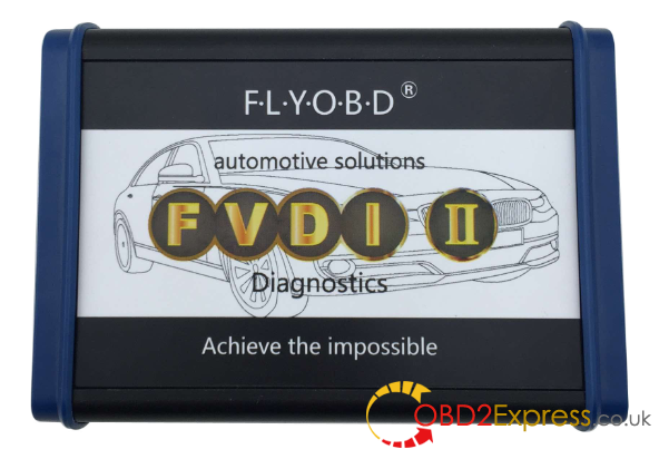 fvdi2 host - How to update FVDI 1 to FVDI2 (FVDI II)? -
