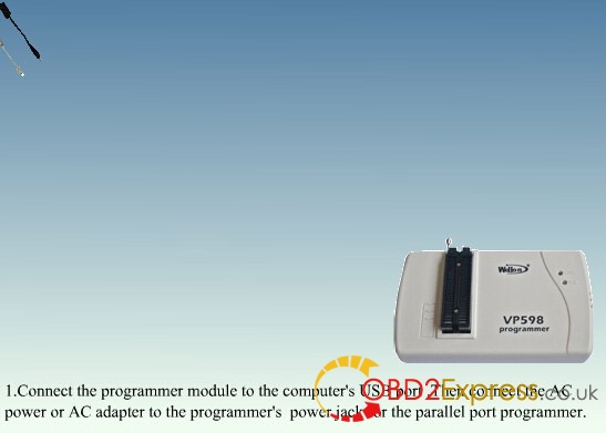 wellon vp598 programmer software 1 - Original Wellon VP598 universal programmer run faster than VP390, how much? -