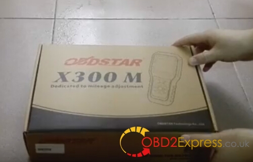 OBDSTAR X300M X300 M 1 - How to use OBDSTAR X300M to change mileage on Audi Q5 2010 - OBDSTAR-X300M-X300-M (1)