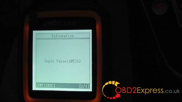 Audi Q5 odometer correction by OBDSTAR X300M 14 600x338 - How to use OBDSTAR X300M to change mileage on Audi Q5 2010 - How to use OBDSTAR X300M to change mileage on Audi Q5 2010
