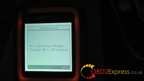 Audi Q5 odometer correction by OBDSTAR X300M 15 600x338 - How to use OBDSTAR X300M to change mileage on Audi Q5 2010 - How to use OBDSTAR X300M to change mileage on Audi Q5 2010