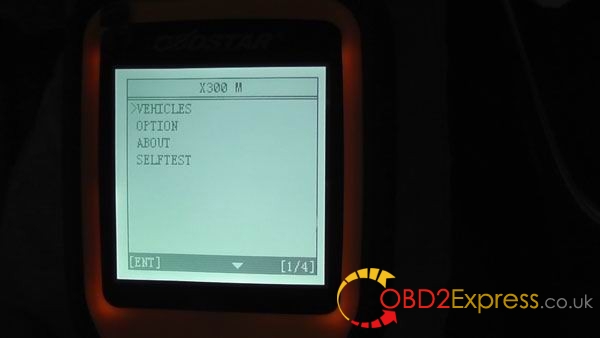 Audi Q5 odometer correction by OBDSTAR X300M 4 600x338 - How to use OBDSTAR X300M to change mileage on Audi Q5 2010 - How to use OBDSTAR X300M to change mileage on Audi Q5 2010