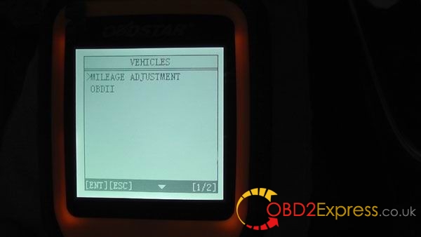 Audi Q5 odometer correction by OBDSTAR X300M 5 600x338 - How to use OBDSTAR X300M to change mileage on Audi Q5 2010 - How to use OBDSTAR X300M to change mileage on Audi Q5 2010