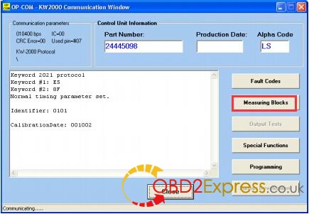 opcom immobilizer 2 - OPCOM v1.39 firmware can read security codes for key programming and immo - opcom-immobilizer-2