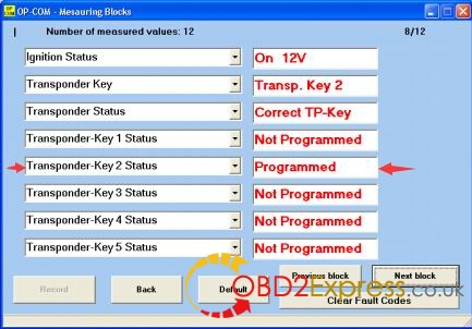opcom immobilizer 3 - OPCOM v1.39 firmware can read security codes for key programming and immo - opcom-immobilizer-3
