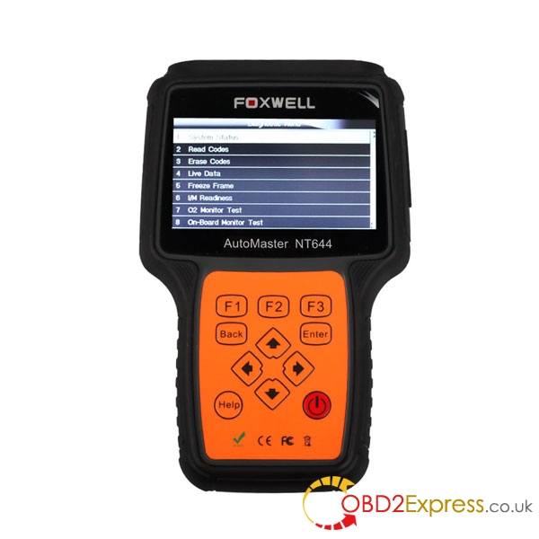 foxwell nt644 automaster pro full system epb oil - Finding a high quality a and cheap price OBD tool for 2006 santa fe II (CM) 2.2. crdi - foxwell-nt644-automaster-pro-full-system-epb-oil