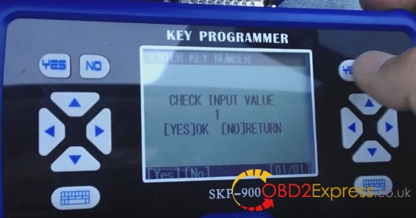 skp900 programemr honda all key lost 5 - How to program Honda Civic 2013 key by SKP900 - skp900-programemr-honda-all-key-lost-5