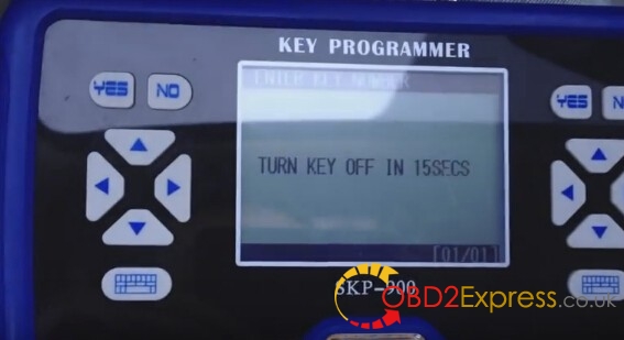 skp900 programemr honda all key lost 6 - How to program Honda Civic 2013 key by SKP900 - skp900-programemr-honda-all-key-lost-6