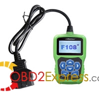 OBDSTAR F108 pin code reader - OBDSTAR F108 Upgrade To F108+ Add CAN / K-line ecu - obdstar-f108-pin-code-reader