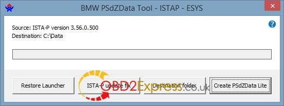 PSdZData Tool esys - BMW PSdZData Tool ISTA/P E-SYS V 2.2 Free Download - psdzdata-tool-esys
