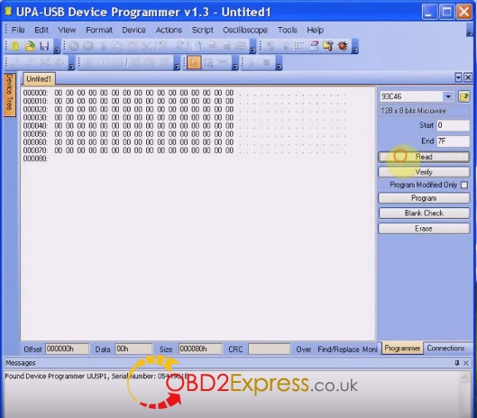 UPA USB Programmer v1.3 10 - How to get UPA USB programmer v1.2 work with UPA-USB v1.3 software - upa-usb-programmer-v1-3-10