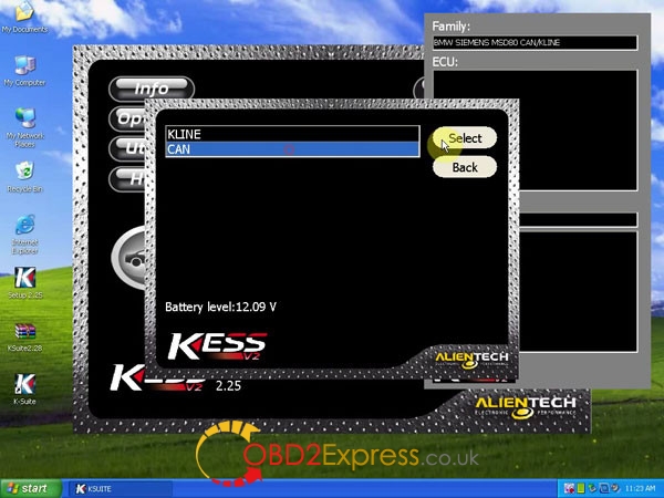 software and install K Suite 2.2510 600x450 - How To Update  K Suite Kess V2 2.25 2.28 Software Step Guide and video - How To Update  K Suite Kess V2 2.25 2.28 Software Step Guide and video