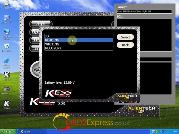 software and install K Suite 2.2511 600x450 - How To Update  K Suite Kess V2 2.25 2.28 Software Step Guide and video - How To Update  K Suite Kess V2 2.25 2.28 Software Step Guide and video