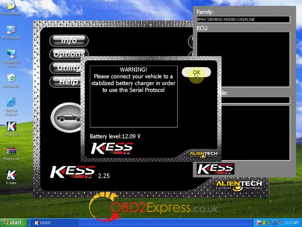 software and install K Suite 2.2513 600x450 - How To Update  K Suite Kess V2 2.25 2.28 Software Step Guide and video - How To Update  K Suite Kess V2 2.25 2.28 Software Step Guide and video