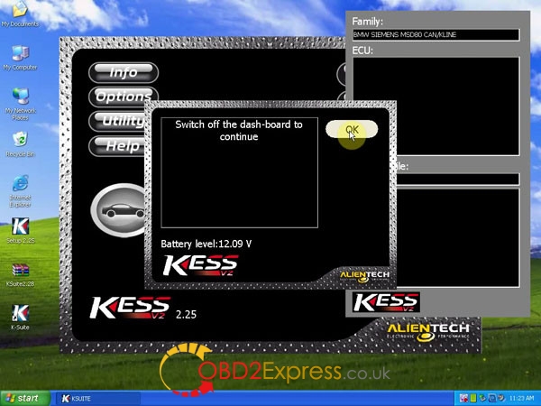 software and install K Suite 2.2516 600x450 - How To Update  K Suite Kess V2 2.25 2.28 Software Step Guide and video - How To Update  K Suite Kess V2 2.25 2.28 Software Step Guide and video