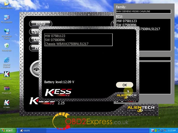software and install K Suite 2.2518 600x450 - How To Update  K Suite Kess V2 2.25 2.28 Software Step Guide and video - How To Update  K Suite Kess V2 2.25 2.28 Software Step Guide and video