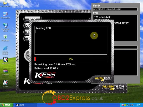 software and install K Suite 2.2519 600x450 - How To Update  K Suite Kess V2 2.25 2.28 Software Step Guide and video - How To Update  K Suite Kess V2 2.25 2.28 Software Step Guide and video