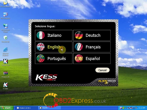 software and install K Suite 2.255 600x450 - How To Update  K Suite Kess V2 2.25 2.28 Software Step Guide and video - How To Update  K Suite Kess V2 2.25 2.28 Software Step Guide and video