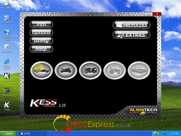 software and install K Suite 2.258 600x450 - How To Update  K Suite Kess V2 2.25 2.28 Software Step Guide and video - How To Update  K Suite Kess V2 2.25 2.28 Software Step Guide and video