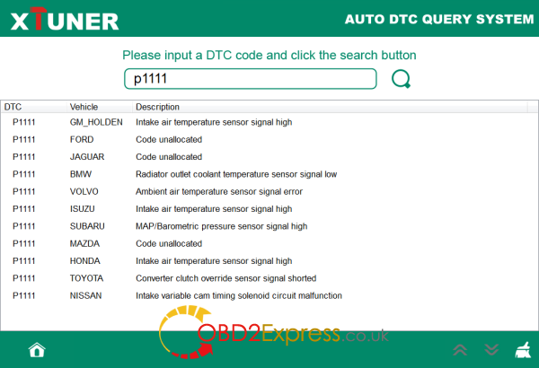 DTC QUERY 600x410 - Xtuner E3 wins! work fine in DSS, ESS, MSS, obdii diagnosis - Xtuner E3 wins! work fine in DSS, ESS, MSS, obdii diagnosis