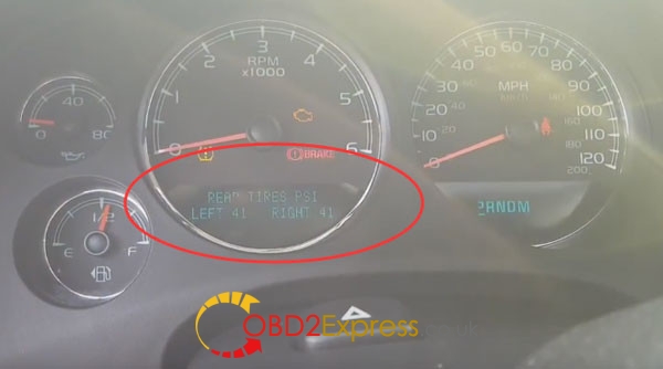 EL 504483 Relearn new TPMS Chevy Avalanche 10 600x334 - How to Relearn new TPMS Chevy Avalanche 2011 with EL-50448 - How to Relearn new TPMS Chevy Avalanche 2011 with EL-50448