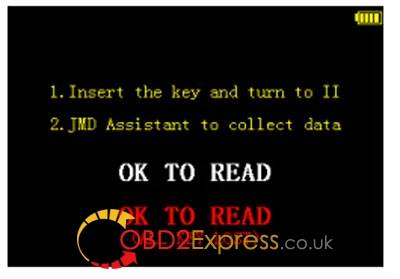 JMD Assistant OBD Adapter Handy baby 14 - JMD Assistant OBD Adapter & Handy baby Program VAG 4TH IMMO Easily - jmd-assistant-obd-adapter-handy-baby-1