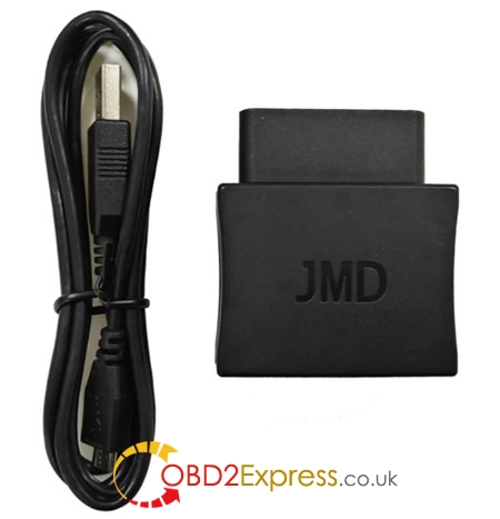 JMD Assistant OBD Adapter Handy baby 2 - JMD Assistant OBD Adapter & Handy baby Program VAG 4TH IMMO Easily - jmd-assistant-obd-adapter-handy-baby-2