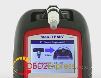 MaxiTPMS TS601 pad make new sensors 9 - Autel TS601 or MaxiTPMS PAD, which better to make new TPM sensors - maxitpms-ts601-pad-make-new-sensors-9