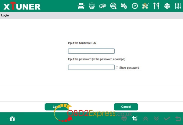 XTUNER E3 use Guide 10 600x410 - XTUNER E3 Software Download, Installation and Activation Guide - XTUNER E3 Software Download, Installation and Activation Guide