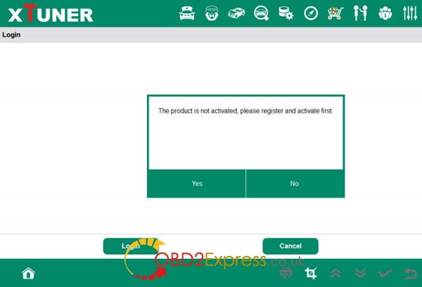 XTUNER E3 use Guide 13 600x408 - XTUNER E3 Software Download, Installation and Activation Guide - XTUNER E3 Software Download, Installation and Activation Guide