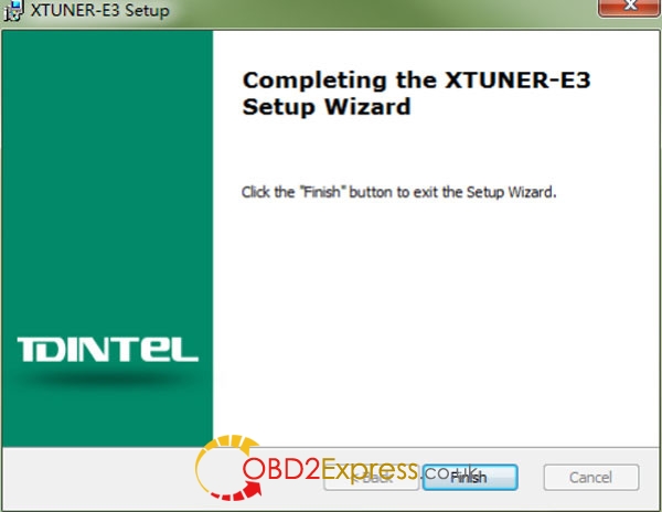 XTUNER E3 use Guide 7 600x464 - XTUNER E3 Software Download, Installation and Activation Guide - XTUNER E3 Software Download, Installation and Activation Guide