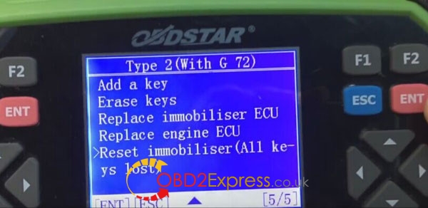 X300 Pro3 Reset Toyota G chip 72 when all key lost 7 1 600x292 - X300 Pro3 Reset Toyota G chip 72 when all key lost - X300 Pro3 Reset Toyota G chip 72 when all key lost