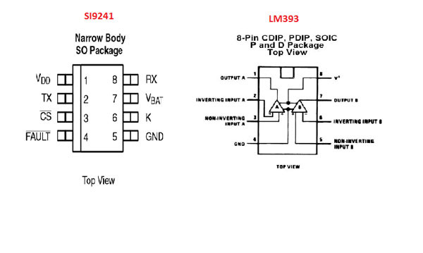 PXB SI8241 LM393 600x359 - 2015r3 TCS CDP pro PCB v8 v6 v5 v3 differences - 2015r3 TCS CDP pro PCB v8 v6 v5 v3 differences