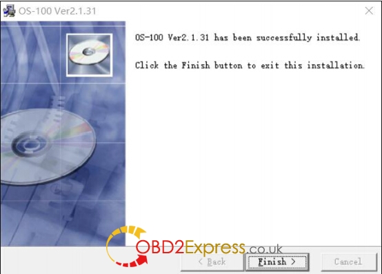 foxwell OS100 software install 5 - Foxwell OS100 Four Channel Oscilloscope User Manual Of How To Download&Install Software and Driver - foxwell-OS100-software-install-5