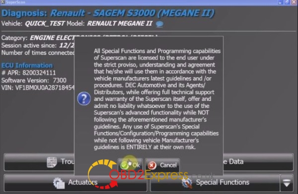 renualt com key ecu programming 16 600x392 - How to do program Renault ECUs & add new keys - How to do program Renault ECUs & add new keys
