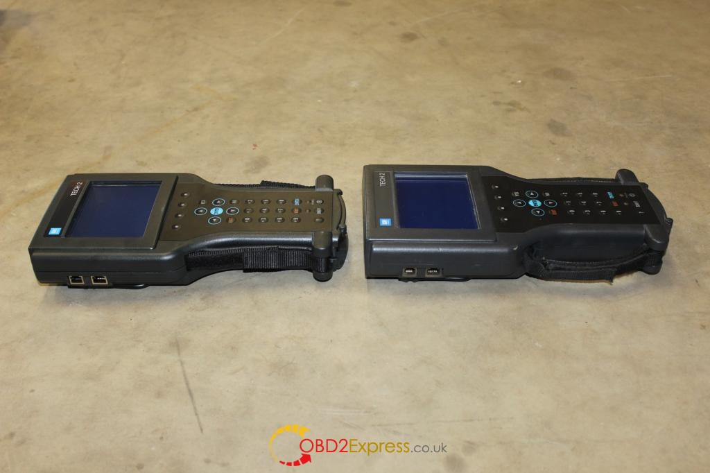 GM Tech 2 scanner rental? OBDexpressのblog