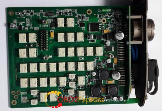 sd connect c4 pcb rework 1 - How to get SDconnect C4 to work with Mercedes 24/12 volt cars - sd-connect-c4-pcb-rework-1