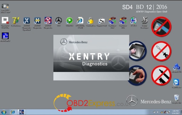 xentry cannot run 600x379 - 2017.03 SDconnect C4 Xentry/DAS FAQ - 2017.03 SDconnect C4 Xentry/DAS FAQ