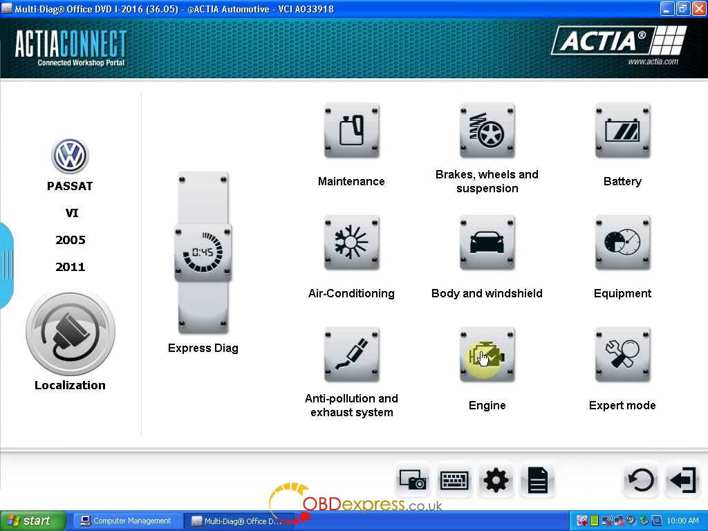 actia multi-diag software free download