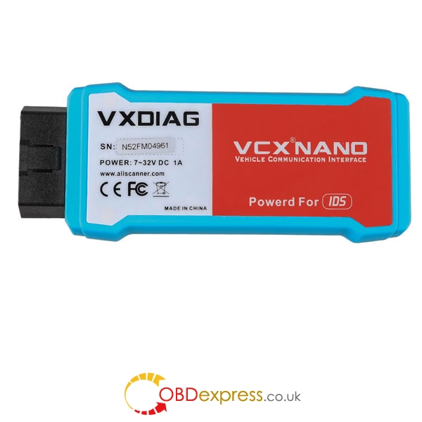wifi version vxdiag vcx nano for ford mazda ids - Vxdiag Multi Diagnostic Tool: Rheingold Techstream IDS 3 in 1 - wifi-version-vxdiag-vcx-nano-for-ford-mazda-ids